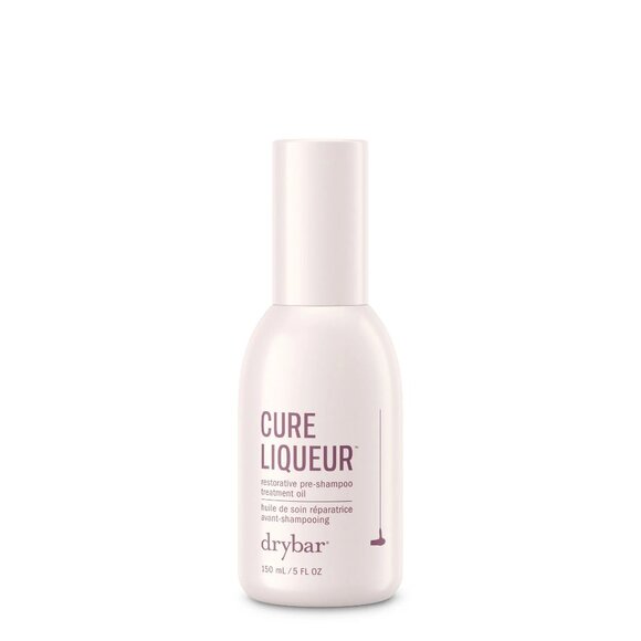 NWT in Box DryBar Cure Liqueur Restorative Pre-Shampoo Treatment Oil - Picture 1 of 5